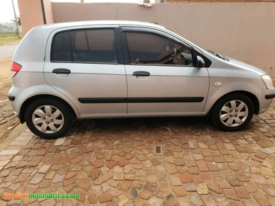 2001 Hyundai Getz ex used car for sale in Amanzimtoti KwaZulu-Natal South Africa - OnlyCars.co.za