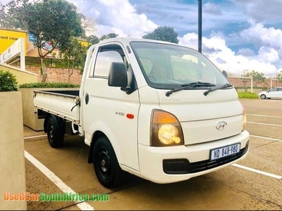 2001 Hyundai H-100 2.6 used car for sale in Alberton Gauteng South Africa - OnlyCars.co.za