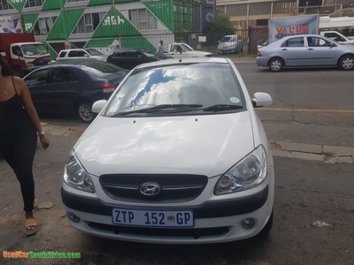 2001 Hyundai H10 1.6 used car for sale in Krugersdorp Gauteng South Africa - OnlyCars.co.za