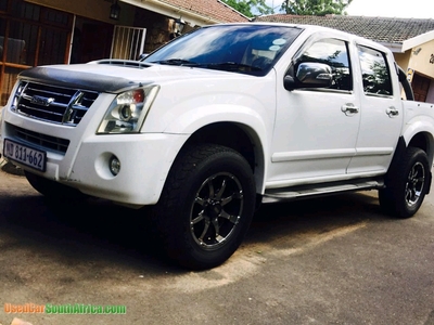 2001 Isuzu Frontier 300 used car for sale in Ballito KwaZulu-Natal South Africa - OnlyCars.co.za
