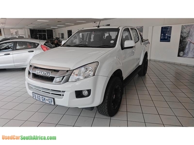 2001 Isuzu KB 2016 Isuzu KB 250D-Teq Double Cab LE for sale used car for sale in Edenvale Gauteng South Africa - OnlyCars.co.za