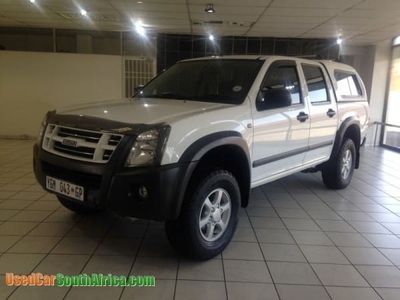 2001 Isuzu KB 3,0 used car for sale in Johannesburg City Gauteng South Africa - OnlyCars.co.za