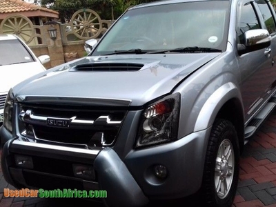 2001 Isuzu KB used car for sale in Johannesburg North Gauteng South Africa - OnlyCars.co.za