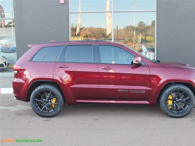 2001 Jeep Grand Cherokee 6.2 Trackhawk Supercharged used car for sale in Nigel Gauteng South Africa - OnlyCars.co.za