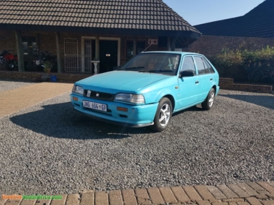 2001 Mazda 323 130 used car for sale in Harrismith Freestate South Africa - OnlyCars.co.za
