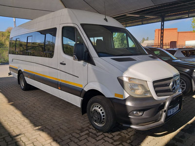 2001 Mercedes Benz Sprinter 5.0 used car for sale in Nelspruit Mpumalanga South Africa - OnlyCars.co.za
