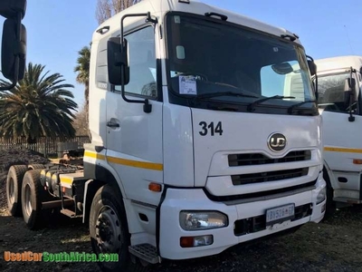 2001 Nissan 1 Tonner UD390 used car for sale in Brits North West South Africa - OnlyCars.co.za