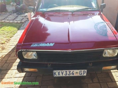 2001 Nissan 1400 Nissan 1400 champ 2001 used car for sale in Nelspruit Mpumalanga South Africa - OnlyCars.co.za