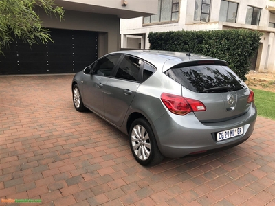 2001 Opel Astra astra used car for sale in Alberton Gauteng South Africa - OnlyCars.co.za