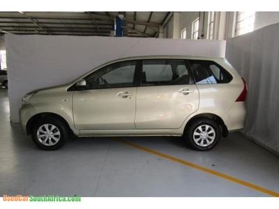 2001 Toyota Avanza 1.5 used car for sale in East London Eastern Cape South Africa - OnlyCars.co.za