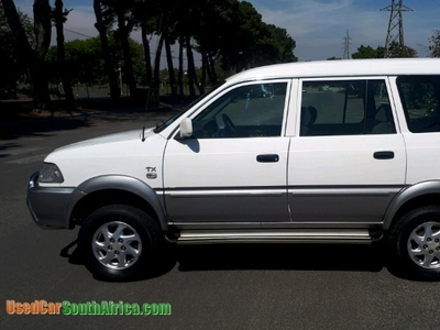 2001 Toyota Condor 2.4 used car for sale in Alberton Gauteng South Africa - OnlyCars.co.za