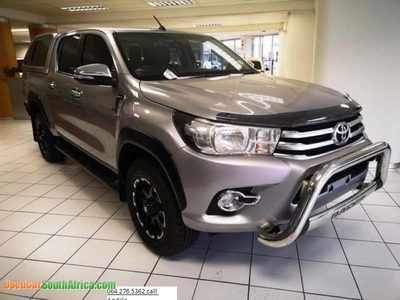 2001 Toyota Hilux 2016 used car for sale in East London Eastern Cape South Africa - OnlyCars.co.za
