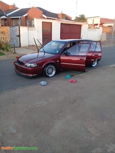 2001 Toyota Tazz 1.6 used car for sale in Pretoria Central Gauteng South Africa - OnlyCars.co.za