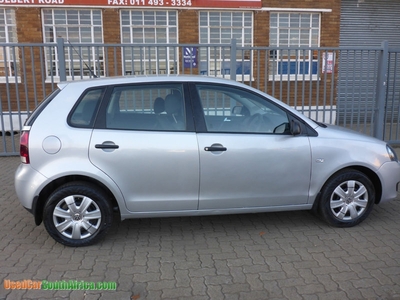 2001 Volkswagen Polo 1.4 used car for sale in Johannesburg South Gauteng South Africa - OnlyCars.co.za
