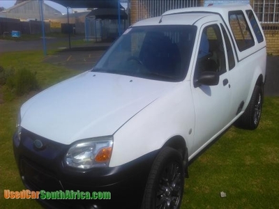 2002 Ford Bantam 1.6i used car for sale in Bronkhorstspruit Gauteng South Africa - OnlyCars.co.za