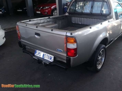 2002 Ford Bantam ford bantam 1.3 for sale 2002 used car for sale in Nelspruit Mpumalanga South Africa - OnlyCars.co.za