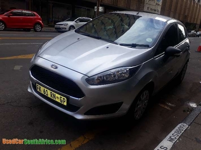 2002 Ford Fiesta used car for sale in Brakpan Gauteng South Africa - OnlyCars.co.za