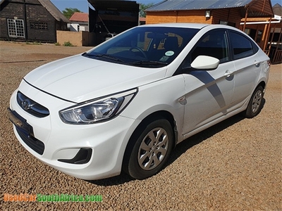 2002 Hyundai Accent 1.6 used car for sale in Louis Trichardt Limpopo South Africa - OnlyCars.co.za