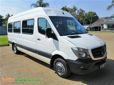 2002 Mercedes Benz Sprinter 5,0 used car for sale in Aliwal North Eastern Cape South Africa - OnlyCars.co.za