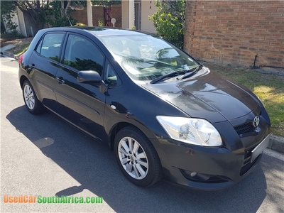 2002 Toyota Auris 2.0 used car for sale in Aliwal North Eastern Cape South Africa - OnlyCars.co.za
