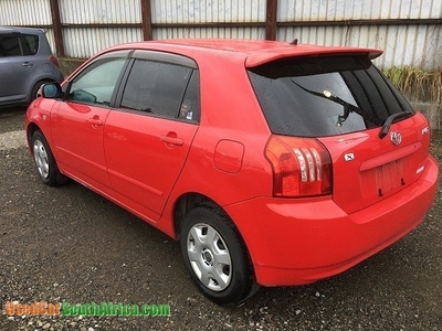 2002 Toyota Corolla used car for sale in Pretoria Central Gauteng South Africa - OnlyCars.co.za