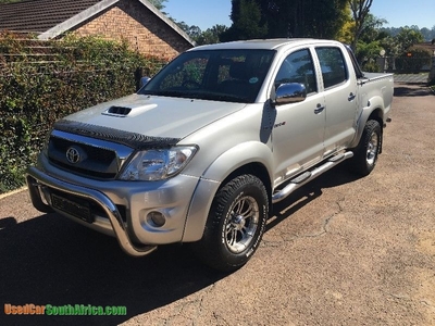 2002 Toyota Hilux 2.7 used car for sale in Standerton Mpumalanga South Africa - OnlyCars.co.za