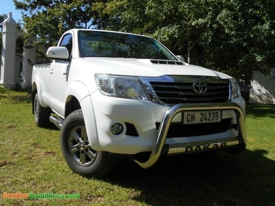 2002 Toyota Hilux 3.0 used car for sale in Kokstad KwaZulu-Natal South Africa - OnlyCars.co.za