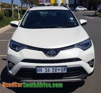 2002 Toyota Rav4 2.0 used car for sale in Delmas Mpumalanga South Africa - OnlyCars.co.za