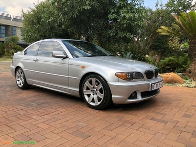2003 BMW 3 Series Bmw 2003 bmw 325i used car for sale in Witbank Mpumalanga South Africa - OnlyCars.co.za