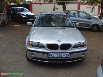 2003 BMW 3 Series BMW (e46) used car for sale in Johannesburg East Gauteng South Africa - OnlyCars.co.za