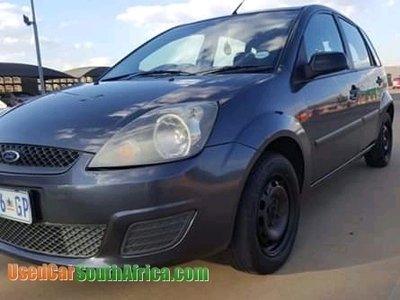 2003 Ford Fiesta Lx used car for sale in Johannesburg City Gauteng South Africa - OnlyCars.co.za