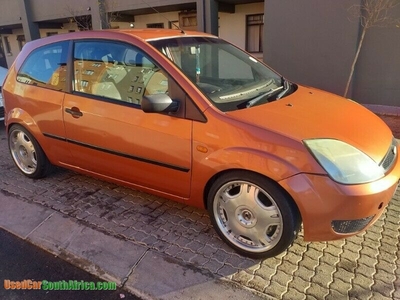 2003 Ford Fiesta x used car for sale in Bronkhorstspruit Gauteng South Africa - OnlyCars.co.za