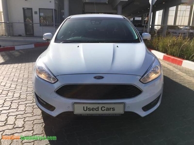 2003 Ford Focus 2017 used car for sale in Nelspruit Mpumalanga South Africa - OnlyCars.co.za