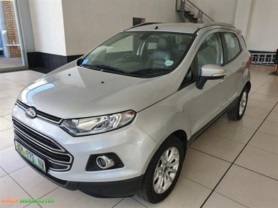 2003 Ford Kuga Ford - EcoSport 1.5 (66 kW) TDCi Titanium used car for sale in Nigel Gauteng South Africa - OnlyCars.co.za