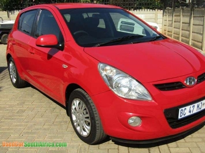 2003 Hyundai I20 1,4 used car for sale in Alberton Gauteng South Africa - OnlyCars.co.za
