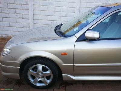 2003 Mazda Etude 160ISe used car for sale in Krugersdorp Gauteng South Africa - OnlyCars.co.za