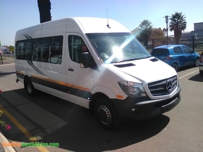 2003 Mercedes Benz Sprinter CDI Sprinter used car for sale in Johannesburg North Gauteng South Africa - OnlyCars.co.za