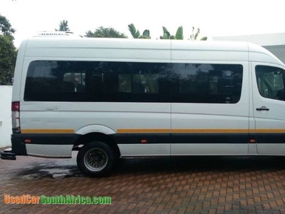2003 Mercedes Benz Sprinter CDI Sprinter used car for sale in Vereeniging Gauteng South Africa - OnlyCars.co.za
