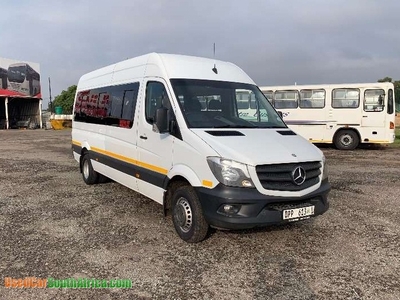 2003 Mercedes Benz Sprinter used car for sale in Nigel Gauteng South Africa - OnlyCars.co.za