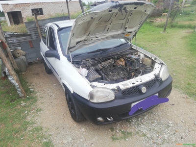 2003 Opel Corsa Lite 1.4i used car for sale in Brits North West South Africa - OnlyCars.co.za