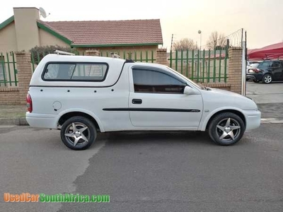 2003 Opel Corsa Utility 1,4i used car for sale in Harrismith Freestate South Africa - OnlyCars.co.za