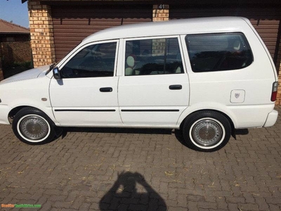 2003 Toyota Condor 2400 used car for sale in Klerksdorp North West South Africa - OnlyCars.co.za