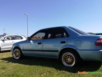 2003 Toyota Corolla Rsi 1.8 used car for sale in Springs Gauteng South Africa - OnlyCars.co.za
