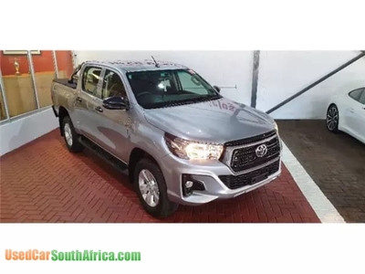 2003 Toyota Hilux 2.8 used car for sale in Jeffrey's Bay Eastern Cape South Africa - OnlyCars.co.za