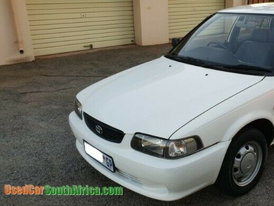 2003 Toyota Tazz EX used car for sale in Benoni Gauteng South Africa - OnlyCars.co.za