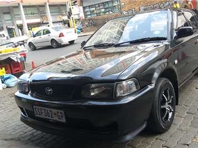 2003 Toyota Tazz toyota tazz 130 xl used car for sale in Standerton Mpumalanga South Africa - OnlyCars.co.za