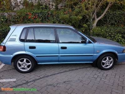 2003 Toyota Tazz x used car for sale in Aliwal North Eastern Cape South Africa - OnlyCars.co.za