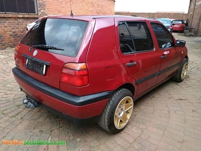 2003 Volkswagen Golf 2.0 golf 3 used car for sale in Kempton Park Gauteng South Africa - OnlyCars.co.za