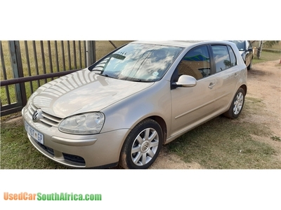 2003 Volkswagen Golf 2.0 golf 4 used car for sale in Carletonville Gauteng South Africa - OnlyCars.co.za