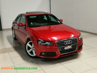 2004 Audi A4 1.4 used car for sale in Bethlehem Freestate South Africa - OnlyCars.co.za